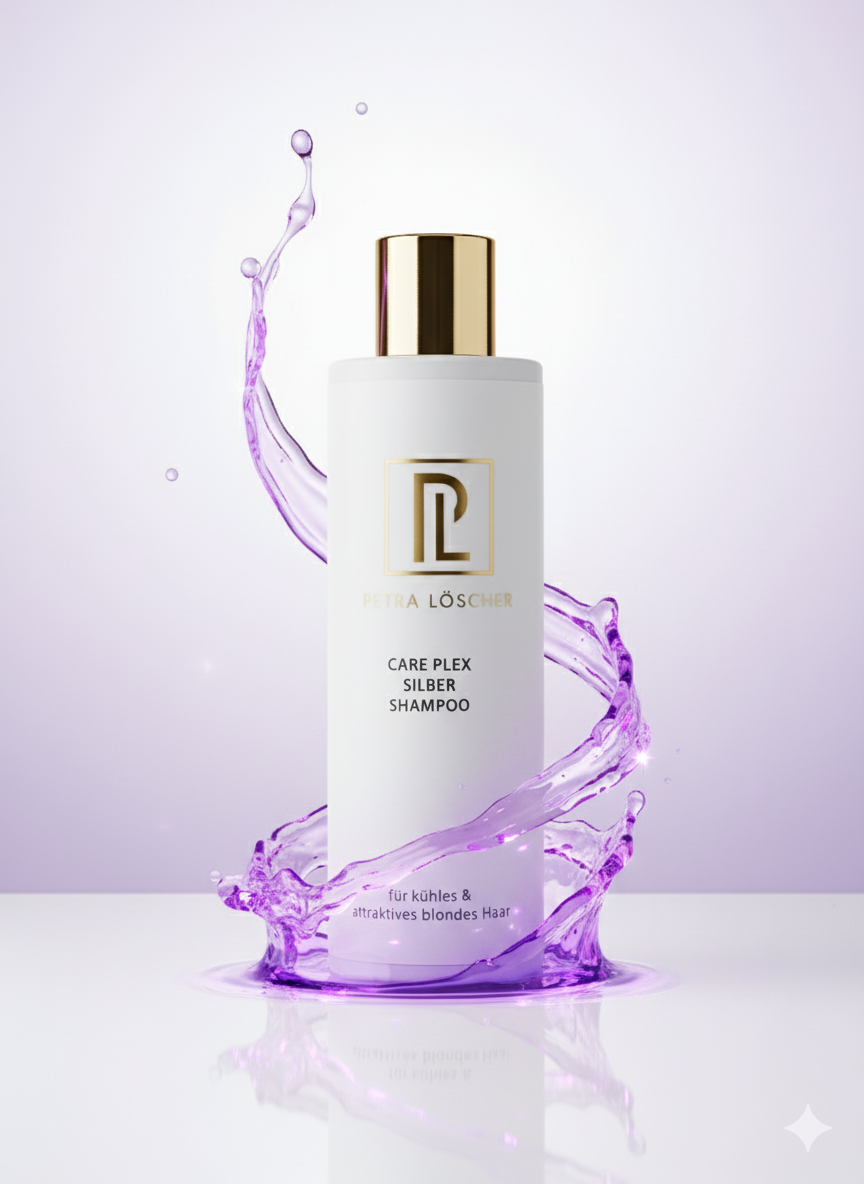 Care Plex Silber Shampoo